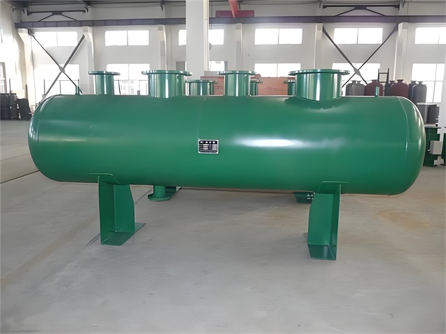 嘉峪关锅炉蒸汽分汽缸型号