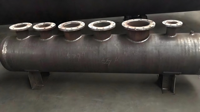 嘉峪关集分水器算压力容器么