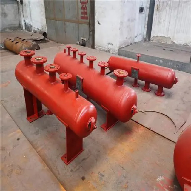 嘉峪关分集水器安装高度