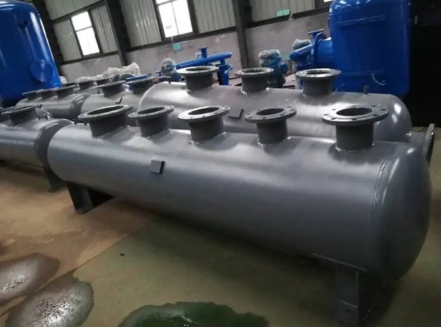 嘉峪关锅炉分汽缸的技术参数如何选择
